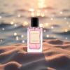 Pink perfume portable travel outfit Application Scenario